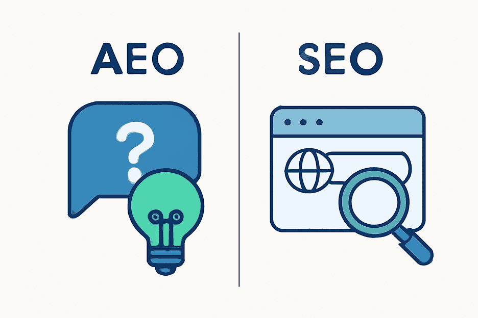 aeo vs seo 11zon