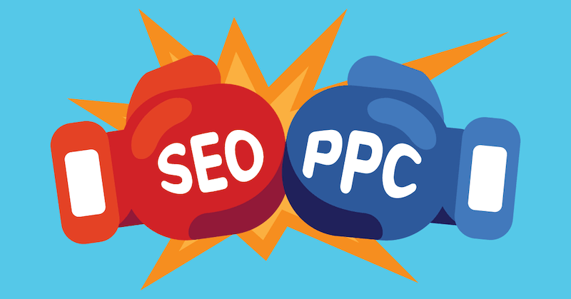 seo vs ppc